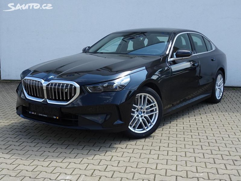 BMW i5, eDrive40 Sedan